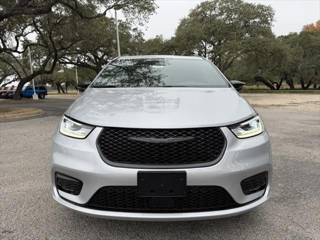 2026 Chrysler Pacifica PACIFICA LIMITED 2026 Chrysler Pacifica PACIFICA LIMITED