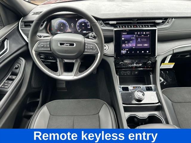 2025 Jeep Grand Cherokee GRAND CHEROKEE ALTITUDE X 4X4 2025 Jeep Grand Cherokee GRAND CHEROKEE ALTITUDE X 4X4