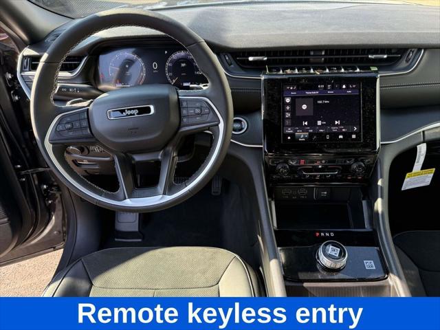 2025 Jeep Grand Cherokee GRAND CHEROKEE ALTITUDE X 4X4 2025 Jeep Grand Cherokee GRAND CHEROKEE ALTITUDE X 4X4