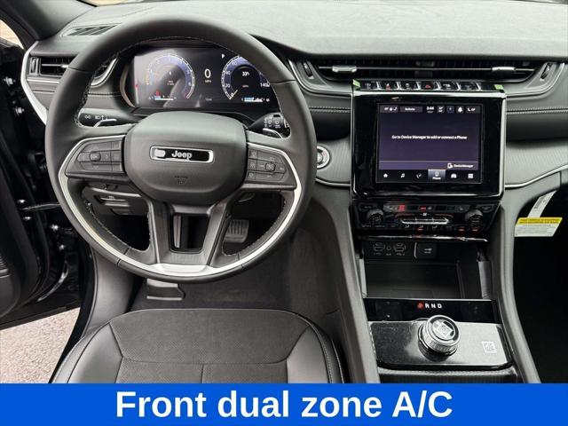 2025 Jeep Grand Cherokee GRAND CHEROKEE ALTITUDE X 4X4 2025 Jeep Grand Cherokee GRAND CHEROKEE ALTITUDE X 4X4