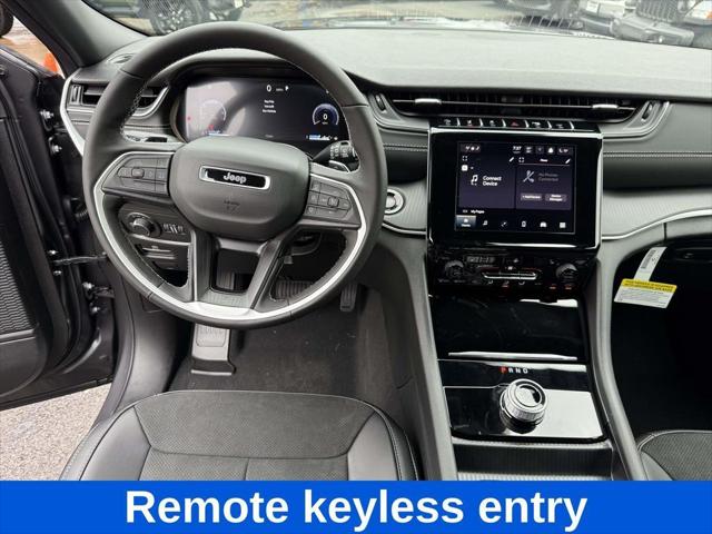 2025 Jeep Grand Cherokee GRAND CHEROKEE ALTITUDE X 4X4 2025 Jeep Grand Cherokee GRAND CHEROKEE ALTITUDE X 4X4