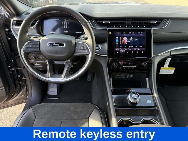 2025 Jeep Grand Cherokee GRAND CHEROKEE ALTITUDE X 4X4 2025 Jeep Grand Cherokee GRAND CHEROKEE ALTITUDE X 4X4