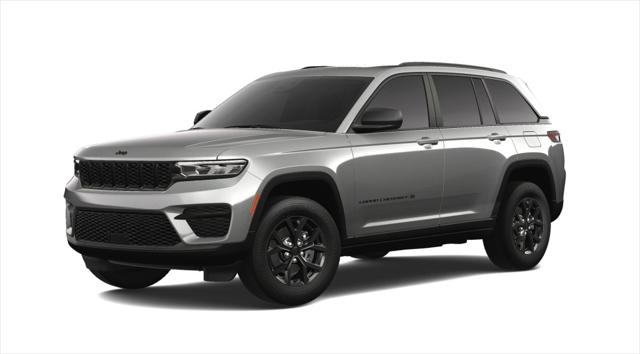 2025 Jeep Grand Cherokee GRAND CHEROKEE ALTITUDE X 4X4 2025 Jeep Grand Cherokee GRAND CHEROKEE ALTITUDE X 4X4
