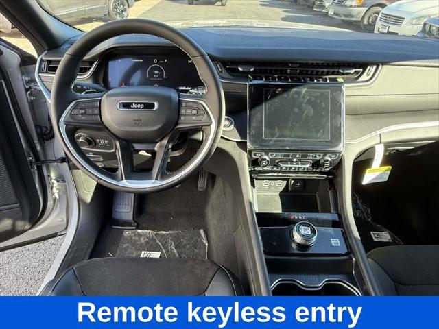 2025 Jeep Grand Cherokee GRAND CHEROKEE ALTITUDE X 4X4 2025 Jeep Grand Cherokee GRAND CHEROKEE ALTITUDE X 4X4