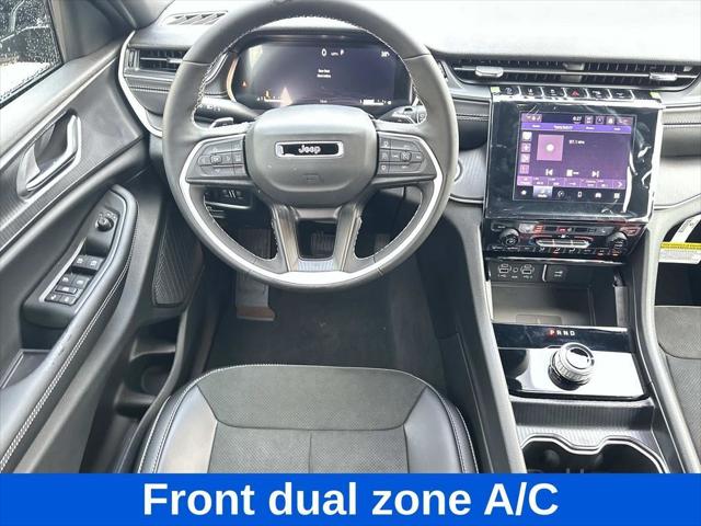 2025 Jeep Grand Cherokee GRAND CHEROKEE ALTITUDE X 4X4 2025 Jeep Grand Cherokee GRAND CHEROKEE ALTITUDE X 4X4