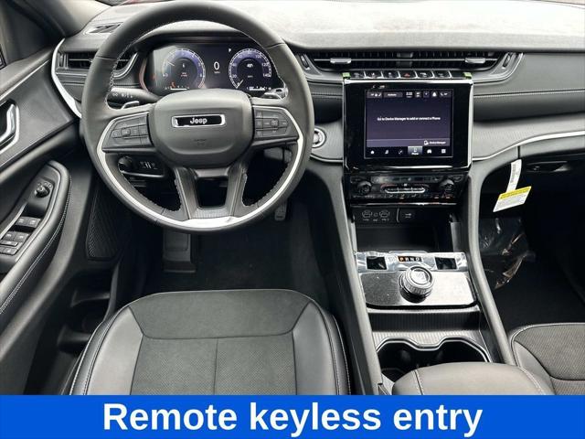 2025 Jeep Grand Cherokee GRAND CHEROKEE ALTITUDE X 4X4 2025 Jeep Grand Cherokee GRAND CHEROKEE ALTITUDE X 4X4