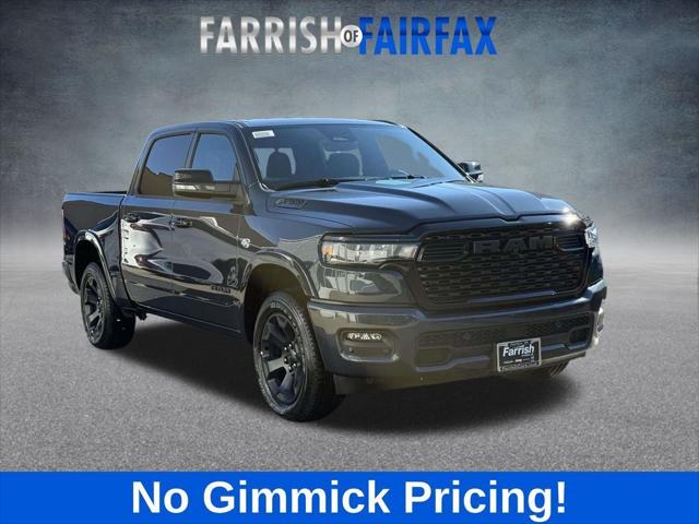 2026 RAM 1500 RAM 1500 BIG HORN CREW CAB 4X4 57 BOX 2026 RAM 1500 RAM 1500 BIG HORN CREW CAB 4X4 57 BOX