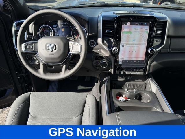 2026 RAM 1500 RAM 1500 BIG HORN CREW CAB 4X4 57 BOX 2026 RAM 1500 RAM 1500 BIG HORN CREW CAB 4X4 57 BOX