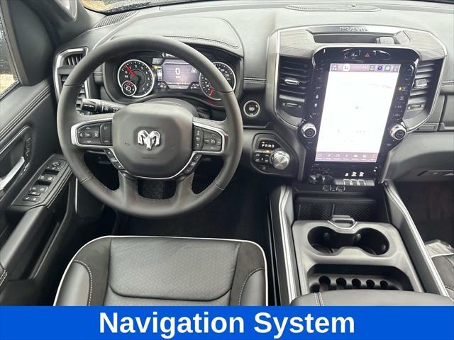 2026 RAM 1500 RAM 1500 LARAMIE CREW CAB 4X4 57 BOX