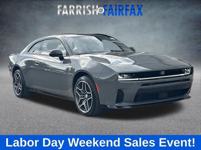 2026 Dodge Charger CHARGER SCAT PACK PLUS 2-DOOR AWD