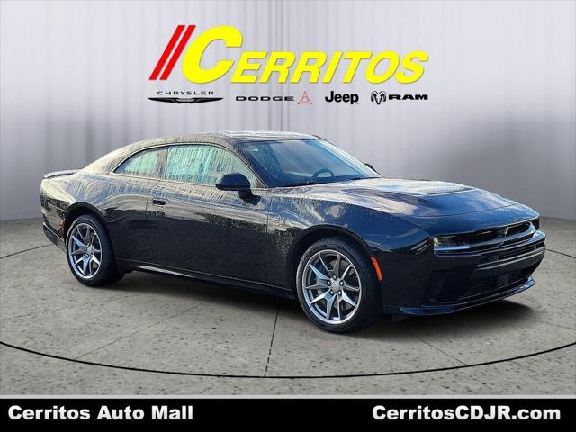 2026 Dodge Charger CHARGER SCAT PACK 2-DOOR AWD 2026 Dodge Charger CHARGER SCAT PACK 2-DOOR AWD