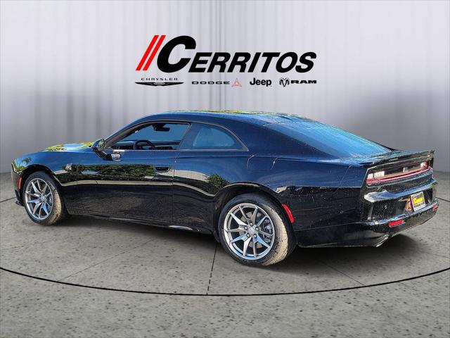2026 Dodge Charger Scat Pack 2-Door AWD
