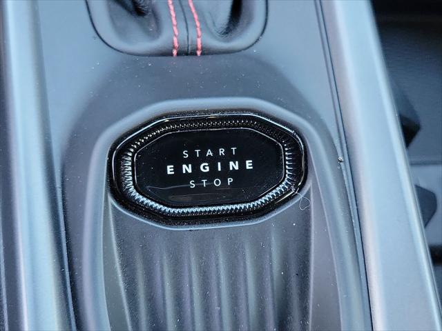 2026 Dodge Charger Scat Pack 2-Door AWD