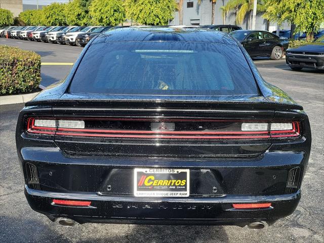 2026 Dodge Charger Scat Pack 2-Door AWD