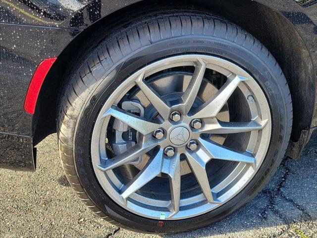 2026 Dodge Charger Scat Pack 2-Door AWD