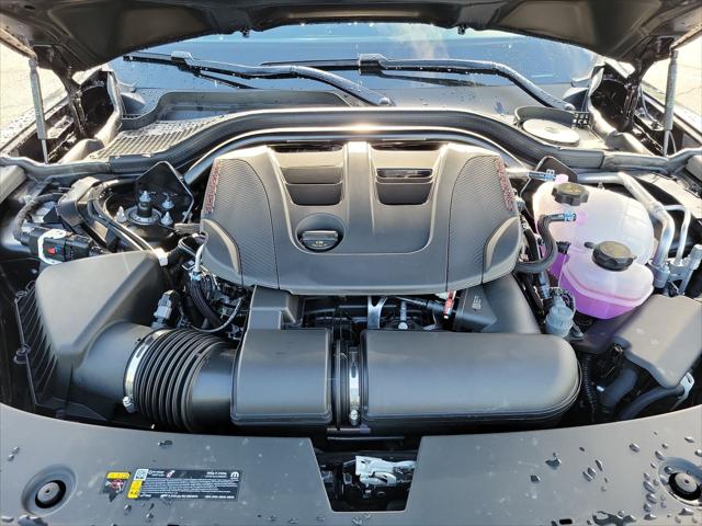 2026 Dodge Charger Scat Pack 2-Door AWD