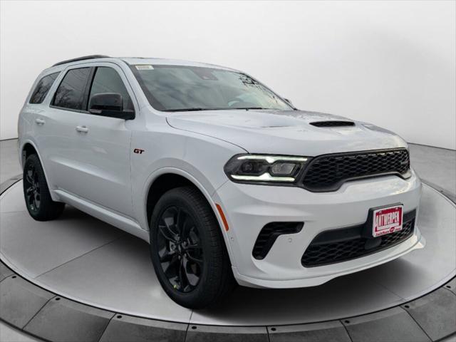 2026 Dodge Durango DURANGO GT PLUS AWD 2026 Dodge Durango DURANGO GT PLUS AWD