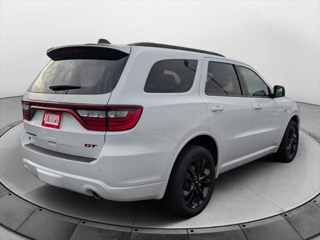 2026 Dodge Durango DURANGO GT PLUS AWD 2026 Dodge Durango DURANGO GT PLUS AWD