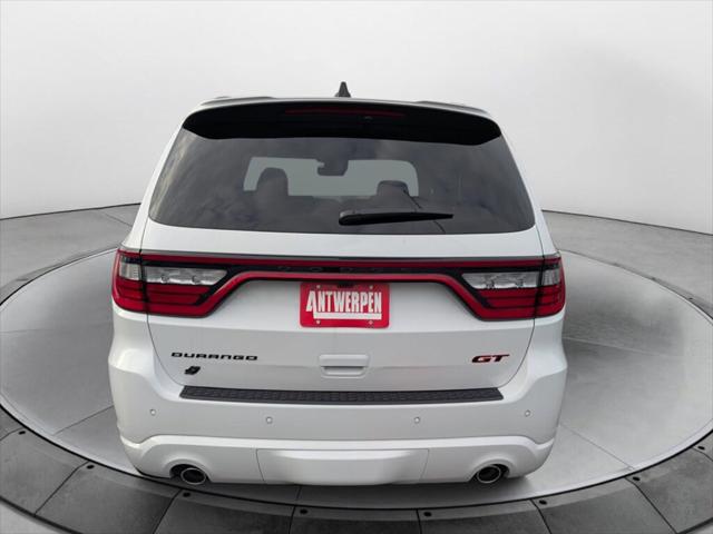 2026 Dodge Durango DURANGO GT PLUS AWD 2026 Dodge Durango DURANGO GT PLUS AWD