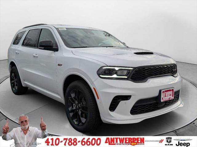 2026 Dodge Durango DURANGO GT PLUS AWD