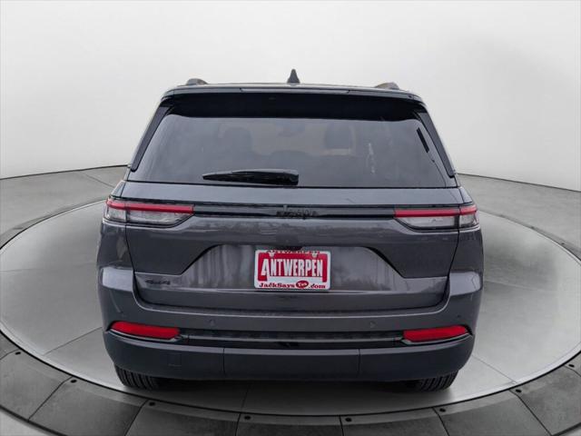 2025 Jeep Grand Cherokee GRAND CHEROKEE ALTITUDE X 4X4 2025 Jeep Grand Cherokee GRAND CHEROKEE ALTITUDE X 4X4