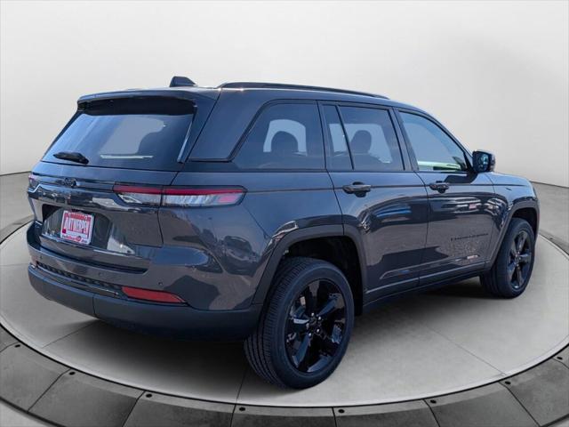 2025 Jeep Grand Cherokee GRAND CHEROKEE ALTITUDE X 4X4 2025 Jeep Grand Cherokee GRAND CHEROKEE ALTITUDE X 4X4