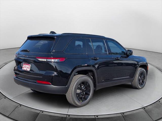 2025 Jeep Grand Cherokee GRAND CHEROKEE ALTITUDE X 4X4 2025 Jeep Grand Cherokee GRAND CHEROKEE ALTITUDE X 4X4