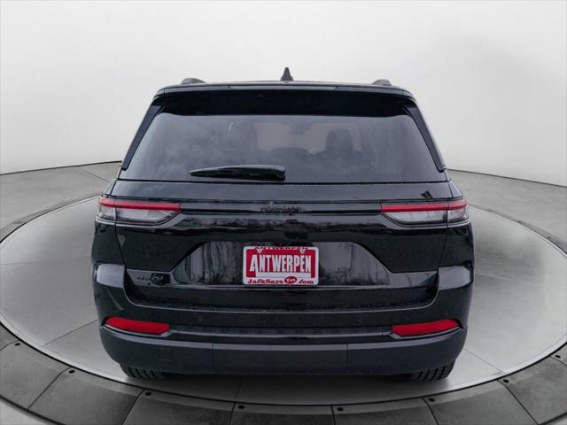 2025 Jeep Grand Cherokee GRAND CHEROKEE ALTITUDE X 4X4 2025 Jeep Grand Cherokee GRAND CHEROKEE ALTITUDE X 4X4