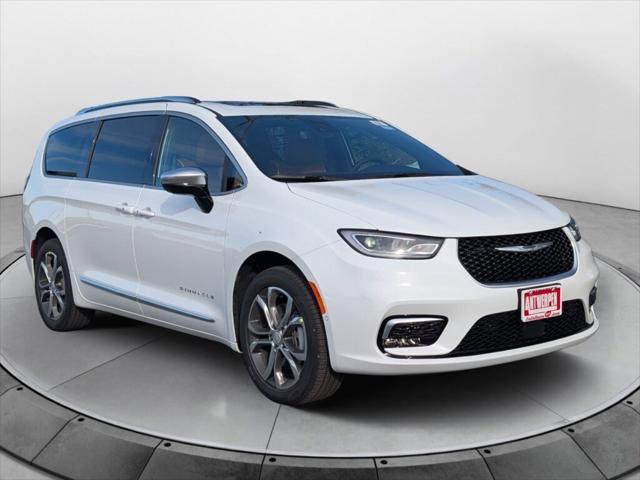 2026 Chrysler Pacifica PACIFICA PINNACLE AWD 2026 Chrysler Pacifica PACIFICA PINNACLE AWD