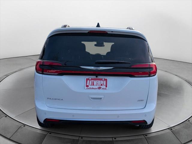 2026 Chrysler Pacifica PACIFICA PINNACLE AWD 2026 Chrysler Pacifica PACIFICA PINNACLE AWD