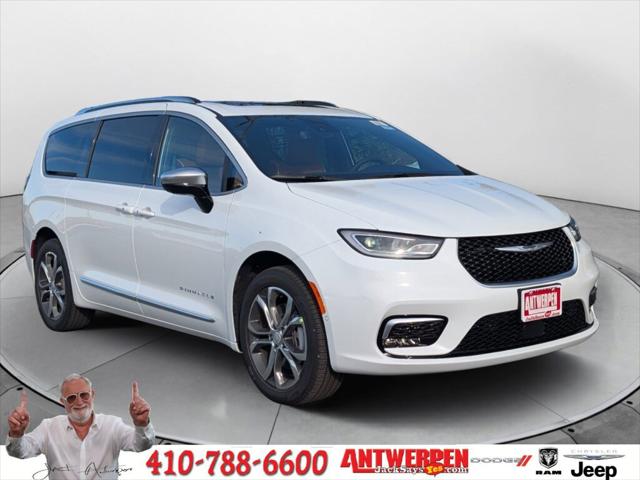 2026 Chrysler Pacifica PACIFICA PINNACLE AWD
