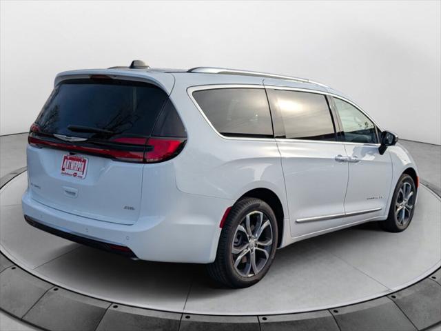 2026 Chrysler Pacifica PACIFICA PINNACLE AWD