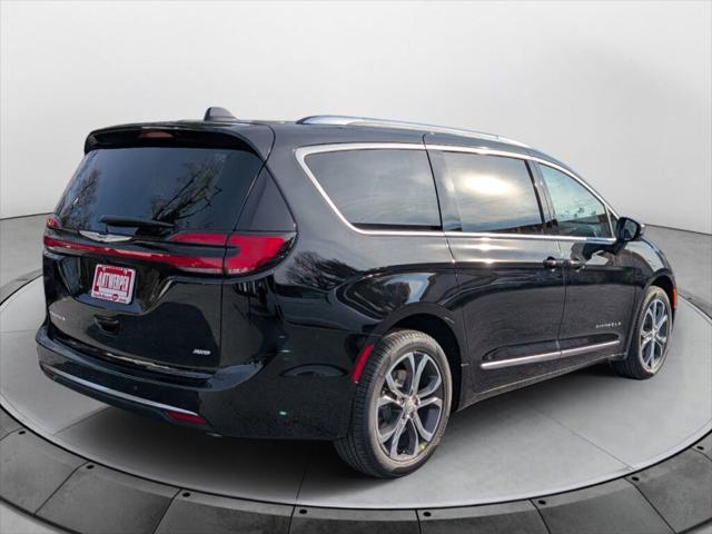 2026 Chrysler Pacifica PACIFICA PINNACLE AWD 2026 Chrysler Pacifica PACIFICA PINNACLE AWD