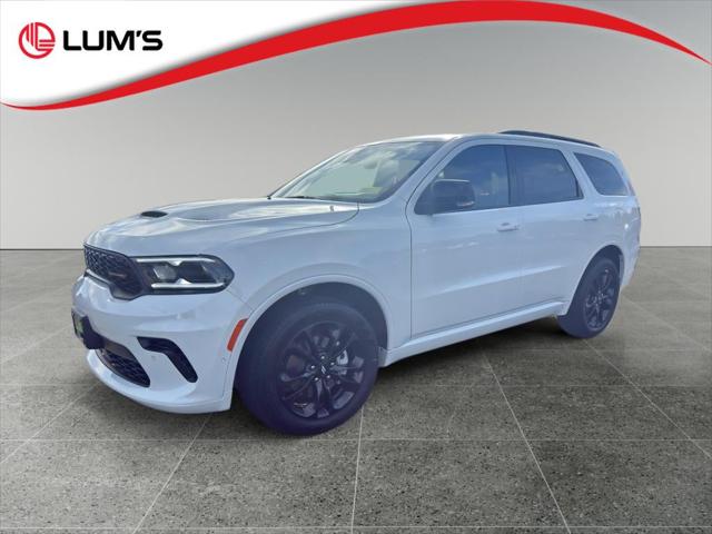 2026 Dodge Durango DURANGO GT PLUS AWD