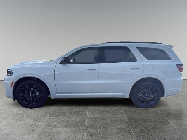 2026 Dodge Durango DURANGO GT PLUS AWD