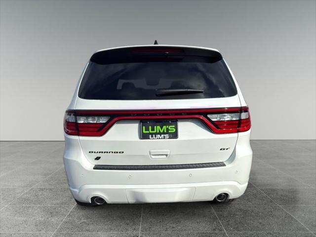 2026 Dodge Durango DURANGO GT PLUS AWD