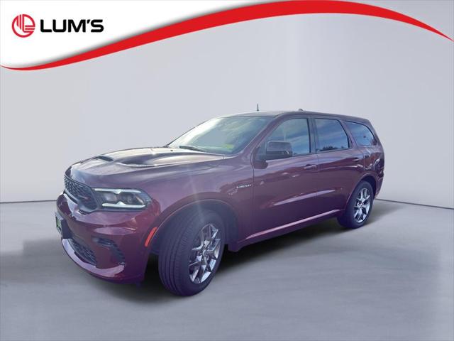2026 Dodge Durango DURANGO GT AWD HEMI V8