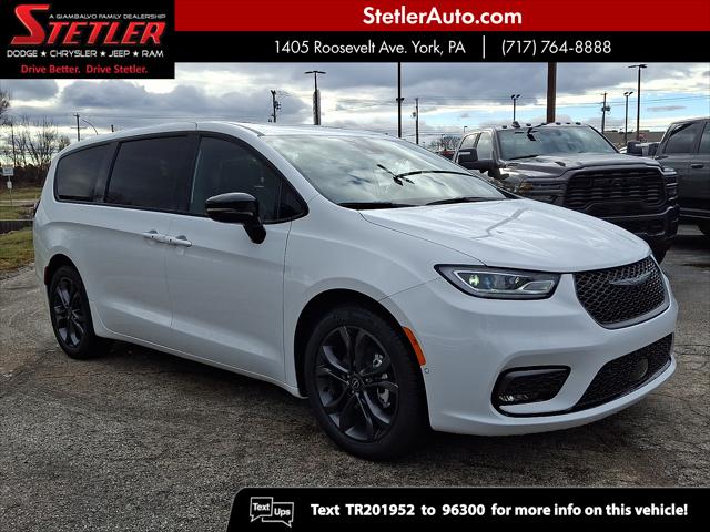 2026 Chrysler Pacifica PACIFICA SELECT