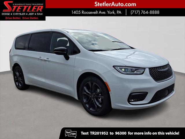 2026 Chrysler Pacifica PACIFICA SELECT 2026 Chrysler Pacifica PACIFICA SELECT