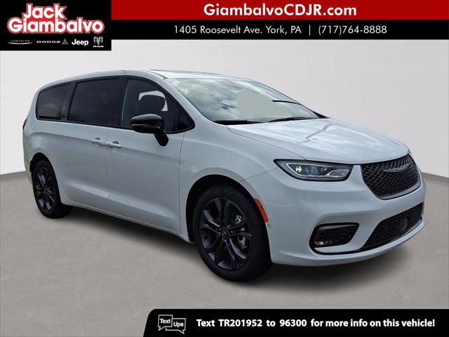 2026 Chrysler Pacifica PACIFICA SELECT 2026 Chrysler Pacifica PACIFICA SELECT