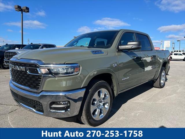 2026 RAM Ram 1500 RAM 1500 BIG HORN CREW CAB 4X4 57 BOX