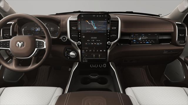 2026 RAM Ram 1500 RAM 1500 LARAMIE CREW CAB 4X4 57 BOX