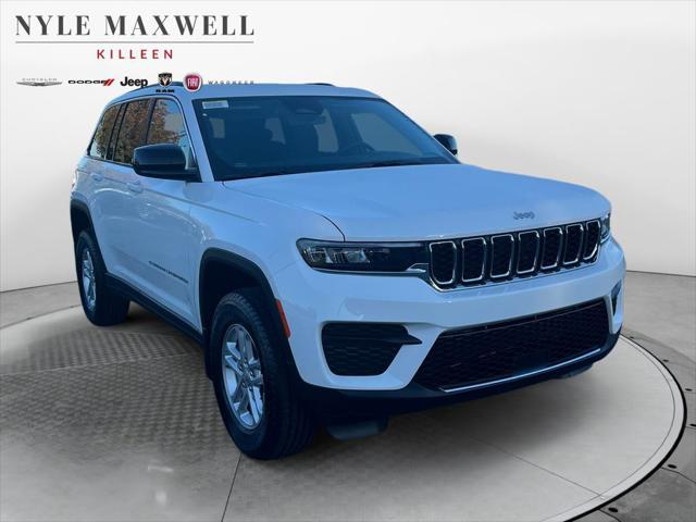 2025 Jeep Grand Cherokee GRAND CHEROKEE LAREDO 4X2 2025 Jeep Grand Cherokee GRAND CHEROKEE LAREDO 4X2