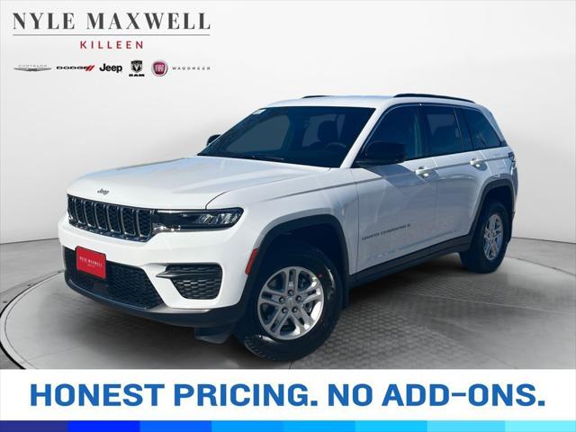 2025 Jeep Grand Cherokee GRAND CHEROKEE LAREDO 4X2