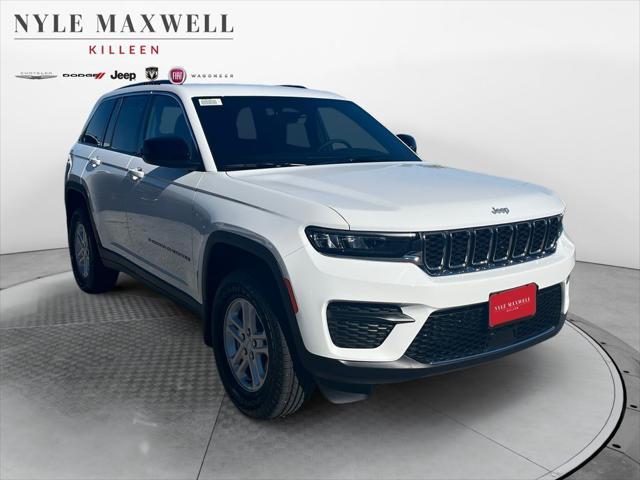 2025 Jeep Grand Cherokee GRAND CHEROKEE LAREDO 4X2