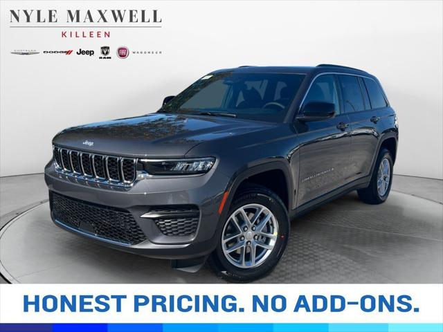 2025 Jeep Grand Cherokee GRAND CHEROKEE LAREDO X 4X2