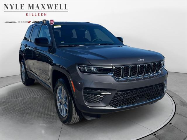 2025 Jeep Grand Cherokee GRAND CHEROKEE LAREDO X 4X2