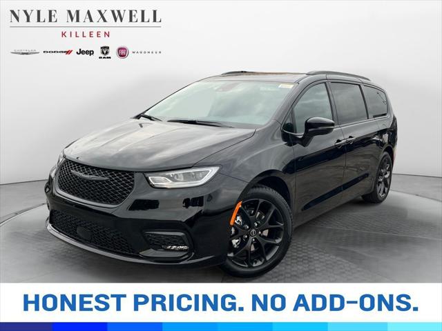 2026 Chrysler Pacifica PACIFICA LIMITED 2026 Chrysler Pacifica PACIFICA LIMITED