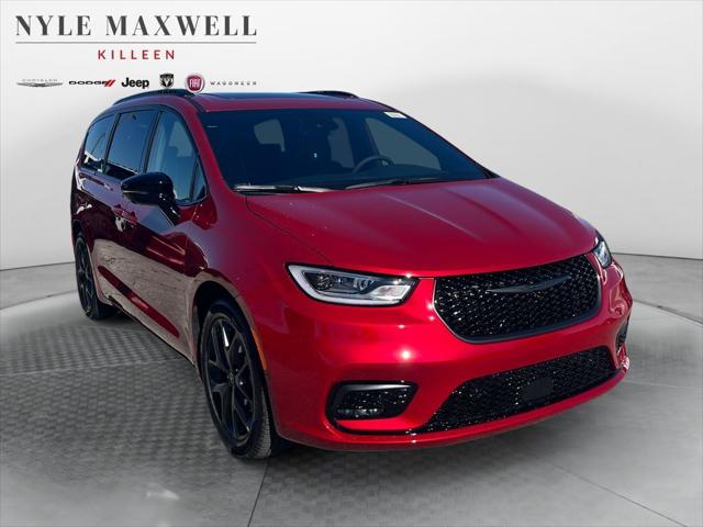 2026 Chrysler Pacifica PACIFICA LIMITED 2026 Chrysler Pacifica PACIFICA LIMITED