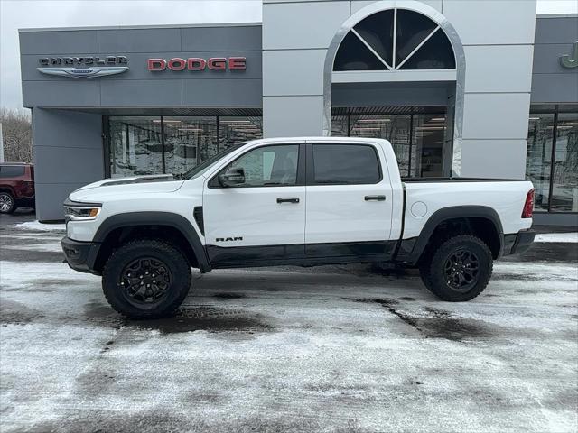 2026 RAM Ram 1500 RAM 1500 RHO CREW CAB 4X4 57 BOX